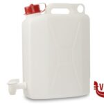 0 TANICA L. 20 C.RUBINETTO PLASTICA NUOVA PLASTICA ADRIATICA