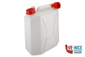 0 TANICA L. 20 PLASTICA NUOVA PLASTICA ADRIATICA