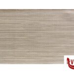 0 TAO-TOVAGLIETTA BEIGE CM.45X33 70PERCENTO PVC, 30PERCENTO POLIESTERE 60505 APS  ASSHEUER POTT GMBH E CO KG