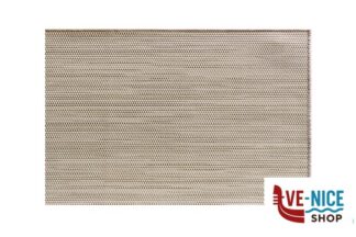 0 TAO-TOVAGLIETTA BEIGE CM.45X33 70PERCENTO PVC, 30PERCENTO POLIESTERE 60505 APS ASSHEUER POTT GMBH E CO KG