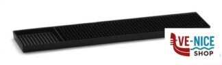 tavola TAPPETINO BAR GOMMA 68X8 NERO TABLECRAFT