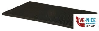 tavola TAPPETINO BAR GOMMA CM 45X30 NERO 1218BK TABLECRAFT