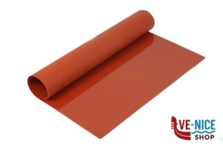utensili da cucina TAPPETO SILICONE ROSSO 40X60-CLASSIC-SIL1 SILIKOMART