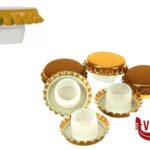 tappi TAPPO BIDUL ALTO ORO MM29 CONFEZIONE 100PEZZI CLEMENTE RIGAMONTI E C.SRL