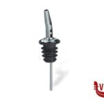 utensili vari TAPPO VERSATORE CONICO INOX CONFEZIONE 12 PEZZI - 330S TABLECRAFT