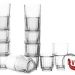 bicchieri bibita TARQ - CONFEZIONE 12 BICCHIERI HI-BALL CL 34,5 IN VETRO TEMPERATO IMPILABILE B.V.KONINKLIJKE NEDERLANDSCHE GLASFABRIEK LEERDAM