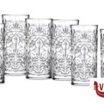 altri bicchieri TATTOO - CONFEZIONE 6 BICCHIERI HB CL 37 26941020106 RCR CRISTALLERIA ITALIANA