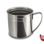 0 TAZZOTTO C.MANICO INOX 18C CM 10 GA002 RIVADOSSI