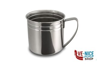 0 TAZZOTTO C.MANICO INOX 18C CM 10 GA002 RIVADOSSI