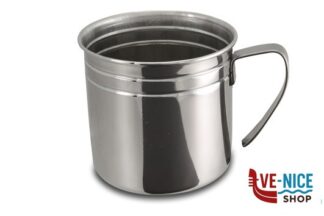 0 TAZZOTTO C.MANICO INOX 18C CM 12 GA003 RIVADOSSI