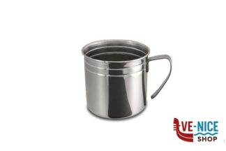 0 TAZZOTTO C.MANICO INOX 18C CM 8 GA001 RIVADOSSI