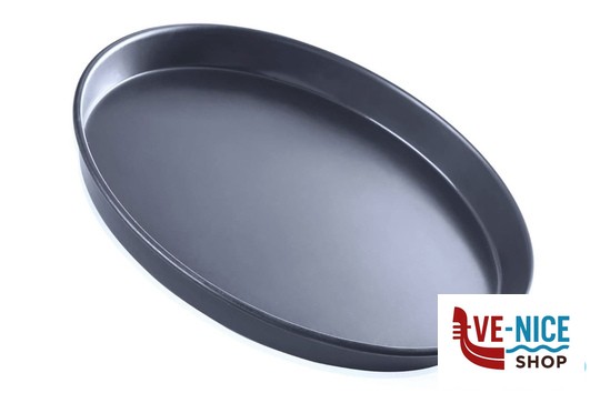 teglie TEGLIA TONDA LAMIERA BLU CM 18 H. 4 CERUTTI INOX SRL UNINOMINALE