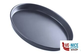 teglie TEGLIA TONDA LAMIERA BLU CM 20 H. 4 CERUTTI INOX SRL UNINOMINALE