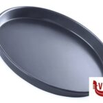 teglie TEGLIA TONDA LAMIERA BLU CM 24 H. 4 CERUTTI INOX SRL UNINOMINALE