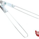 igiene e pulizia TELAIO A FORBICE ZINCATO CM 100X90 TTS TECNO TROLLEY SYSTEM SRL