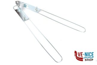 igiene e pulizia TELAIO A FORBICE ZINCATO CM 100X90 TTS TECNO TROLLEY SYSTEM SRL