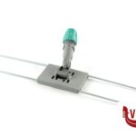 scope TELAIO PER SCOPE LINEARI IN METALLO E PLASTICA CM 60X9 TTS TECNO TROLLEY SYSTEM SRL