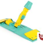 scope TELAIO WET SYSTEM LIGHT CON BOCCHETTONE BLOCK CM.40X11 PER LAVAGGIO DI PAVIMENTI TTS TECNO TROLLEY SYSTEM SRL