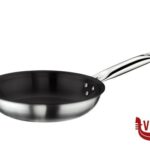 antiederente TENDER 3 LAYERS ANTIADERENTE-PADELLA SALTARE CM 28 37313B28 PINTI INOX