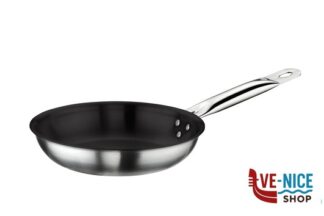 antiederente TENDER 3 LAYERS ANTIADERENTE-PADELLA SALTARE CM 28 37313B28 PINTI INOX