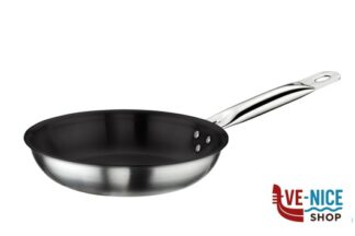 antiederente TENDER 3 LAYERS ANTIADERENTE-PADELLA SALTARE CM 32 37313B32 PINTI INOX