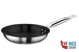 antiederente TENDER 3 LAYERS ANTIADERENTE-PADELLA SALTARE CM 36 37313B36 PINTI INOX