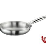 inox TENDER 3 LAYERS INOX-PADELLA SALTARE CM 20 37303B20 PINTI INOX