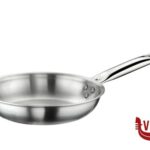 inox TENDER 3 LAYERS INOX-PADELLA SALTARE CM28 37303B28 PINTI INOX