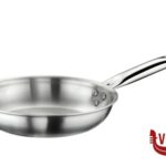 inox TENDER 3 LAYERS INOX-PADELLA SALTARE CM32 37303B32 PINTI INOX