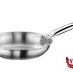 inox TENDER 3 LAYERS INOX-PADELLA SALTARE CM36 37303B36 PINTI INOX