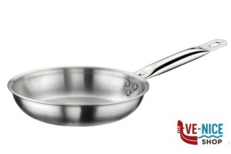 inox TENDER 3 LAYERS INOX-PADELLA SALTARE CM36 37303B36 PINTI INOX