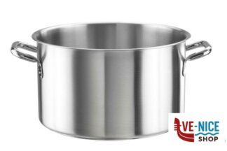 inox TENDER-CASSERUOLA FONDA 2 MANICI CM45H27 LT42,75 INOX 33900545 PINTI INOX