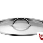 inox TENDER-COPERCHIO CON MANICO CM 40 INOX 33903040 PINTI INOX