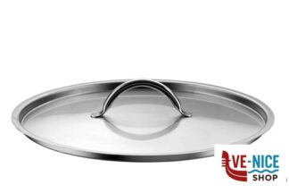 inox TENDER-COPERCHIO CON MANICO CM 40 INOX 33903040 PINTI INOX