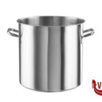 inox TENDER-PENTOLA CM 24 LT.10,75 INOX 33900324 PINTI INOX