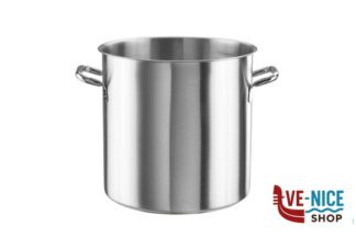 inox TENDER-PENTOLA CM 24 LT.10,75 INOX 33900324 PINTI INOX