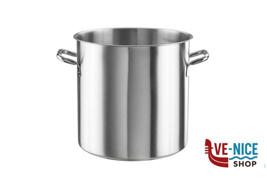 inox TENDER-PENTOLA CM 24 LT.10,75 INOX 33900324 PINTI INOX