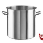inox TENDER-PENTOLA CM 28 LT.17  INOX  33900328 PINTI INOX