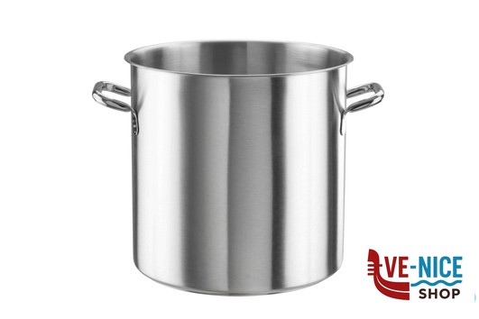 inox TENDER-PENTOLA CM 28 LT.17 INOX 33900328 PINTI INOX