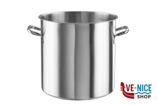 inox TENDER-PENTOLA CM 32 LT.25,75 INOX 33900332 PINTI INOX
