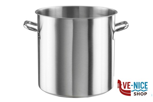 inox TENDER-PENTOLA CM 36 LT.36,50 INOX 33900336 PINTI INOX