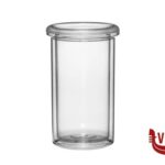 TERMOBOTTIGLIA TONDA CM14 H23 LT1,2 FB15 BREVETTI WAF glacette/secchiello ghiaccio 1 pezzi