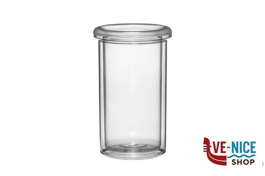 glacette/secchiello ghiaccio TERMOBOTTIGLIA TONDA CM14 H23 LT1,2 FB15 BREVETTI WAF