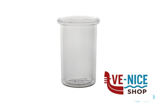 glacette/secchiello ghiaccio TERMOBOTTIGLIA TONDA CM14 H23 LT1,2 FB15 BREVETTI WAF - immagine 2