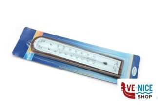 utensili da cucina TERMOMETRO AMB.LEGNO-ALLUM.24X5 SATI