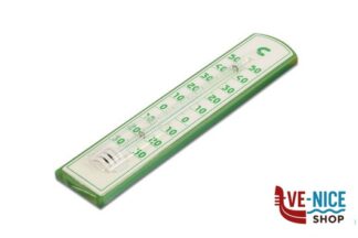 utensili da cucina TERMOMETRO AMB LEGNO-PLASTICA 20X4 ASSORTITO SATI