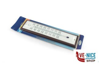 utensili da cucina TERMOMETRO AMB.LEGNO-PLASTICA.26X7 ART. SATI