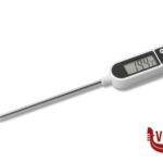 timer/termometri TERMOMETRO DIGITALE A PUNTA       105405 MOLLER