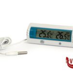 utensili da cucina TERMOMETRO DIGITALE FRIGO-FREEZER 105242 MOLLER