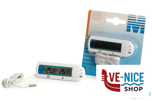 utensili da cucina TERMOMETRO DIGITALE FRIGO-FREEZER 105242 MOLLER - immagine 2